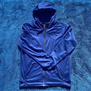 Nike Dri-Fit Full-Zip Jacket